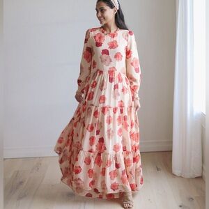 Dainty Jewells Maxi Dress